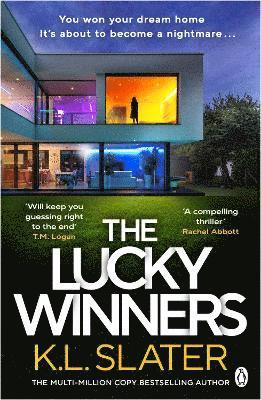 bokomslag Lucky Winners