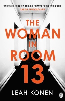 bokomslag The Woman in Room 13