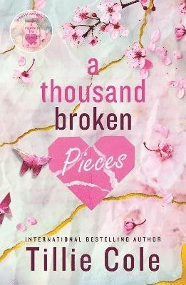 bokomslag A Thousand Broken Pieces