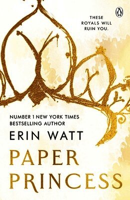 Erin Watt - Paper Princess, Häftad