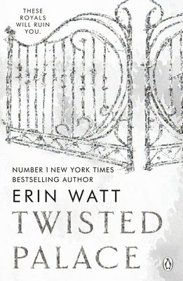 Erin Watt - Twisted Palace, Häftad
