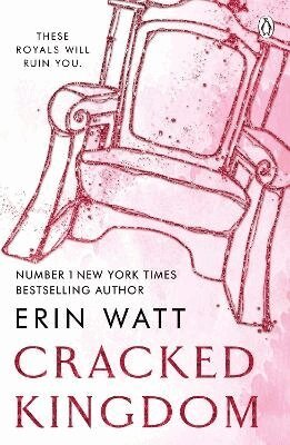 Erin Watt - Cracked Kingdom, Häftad