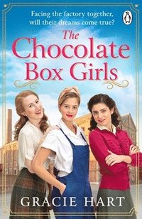 bokomslag The Chocolate Box Girls