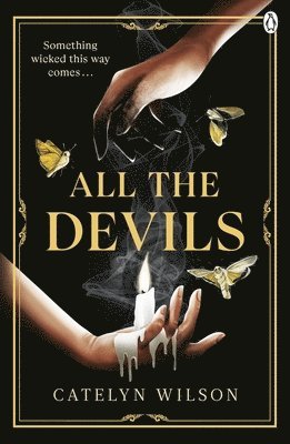 Catelyn Wilson - All The Devils, Häftad