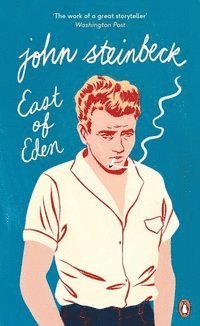 John Steinbeck - East of Eden, Häftad