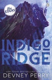 bokomslag Indigo Ridge