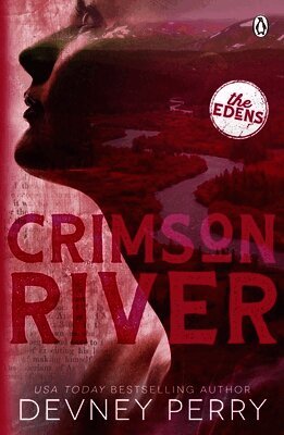 Devney Perry - Crimson River, Häftad
