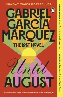 Gabriel García Márquez, Gabriel Garcia Marquez, Gabriel García, Márquez - Until August, Häftad