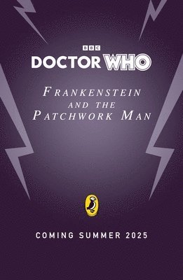 Doctor Who: Frankenstein and the Patchwork Man