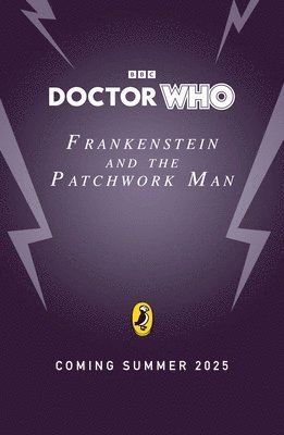 Doctor Who: Frankenstein 1