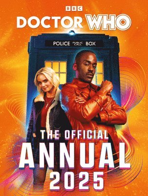 Doctor Who: Annual 2025 1