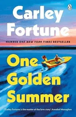 Carley Fortune - One Golden Summer, Häftad
