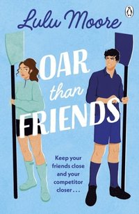 bokomslag Oar Than Friends