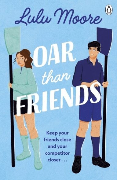 bokomslag Oar Than Friends