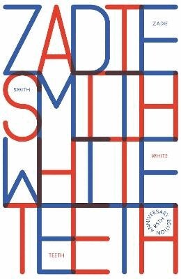 Zadie Smith - White Teeth, Inbunden