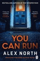 Alex North - You Can Run, Häftad