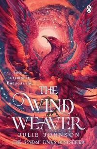 bokomslag Wind Weaver