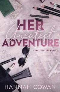 bokomslag Her Greatest Adventure