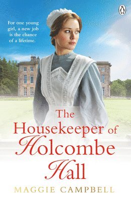 The Housekeeper of Holcombe Hall 1