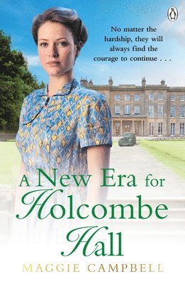 bokomslag A New Era for Holcombe Hall