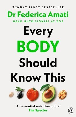 Federica Amati, Dr Federica Amati - Every Body Should Know This, Häftad