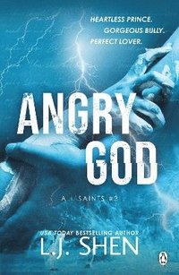bokomslag Angry God