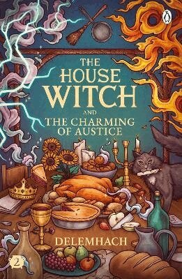 Emilie Nikota - House Witch and The Charming of Austice, Häftad