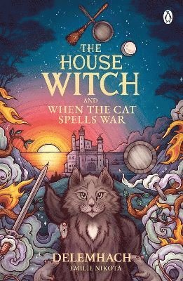 The House Witch and When The Cat Spells War 1