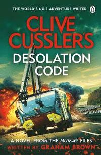 bokomslag Clive Cusslers Desolation Code