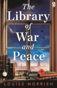 bokomslag Library of War and Peace