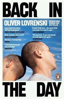 Oliver Lovrenski - Back in the Day, Häftad
