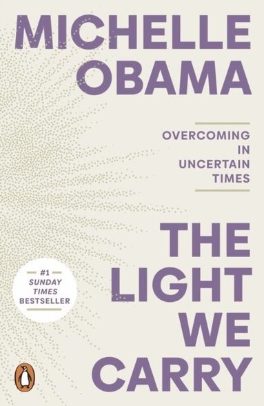 Michelle Obama - Light We Carry, Häftad