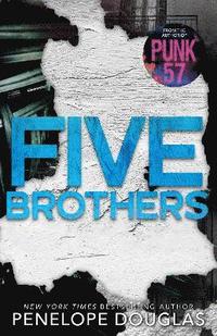 bokomslag Five Brothers