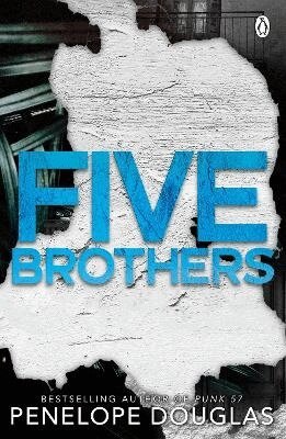 Penelope Douglas - Five Brothers, Häftad