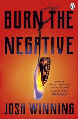 Josh Winning - Burn The Negative, Häftad