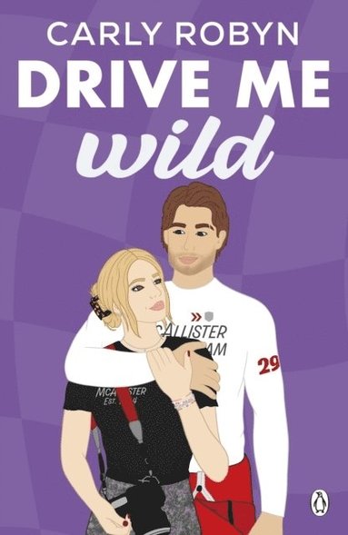 bokomslag Drive Me Wild