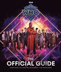 bokomslag Doctor Who: The Official Guide