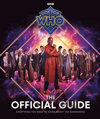 Doctor Who: The Official Guide 1