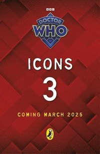 bokomslag Doctor Who: Icons (1)
