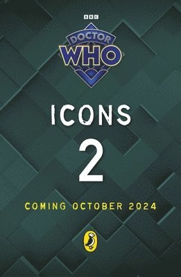 bokomslag Doctor Who: Icons (2)