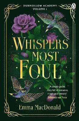 Emma MacDonald, Emma Macdonald - Whispers Most Foul, Häftad