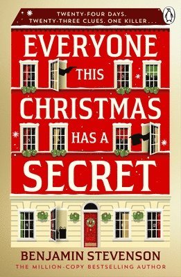 bokomslag Everyone This Christmas Has A Secret