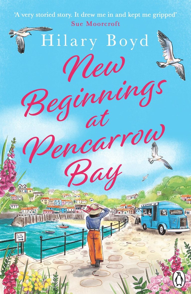 Pencarrow Bay Book One 1