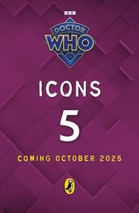 bokomslag Doctor Who: Icons (5)