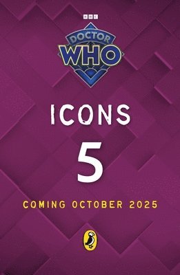 bokomslag Doctor Who: Icons (5)