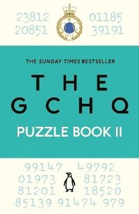 bokomslag The GCHQ Puzzle Book II