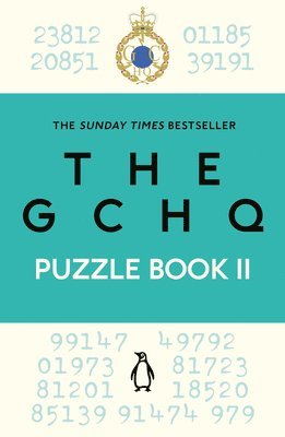 bokomslag The GCHQ Puzzle Book II