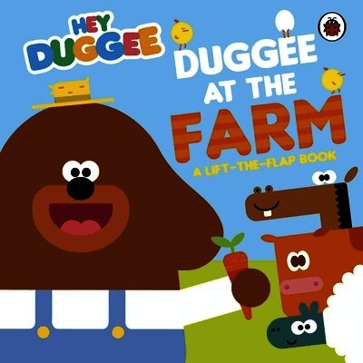 Hey Duggee - Hey Duggee: Duggee at the Farm, Kartonnage