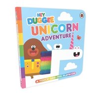 bokomslag Hey Duggee: Unicorn Adventure