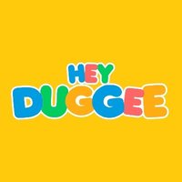 bokomslag Hey Duggee: Days of the Week Badge